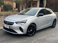Usata Opel Corsa Elegance 75 CV (55 kW) 2023 Grigio Utilitaria