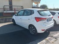 Usata Hyundai ix20 90 CV (66 kW) 2015 Bianco Utilitaria