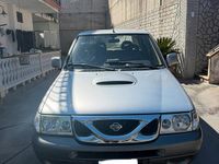 Usata Nissan Terrano 2001 Grigio SUV