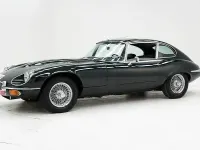 Usata Jaguar E-Type 276 CV (202 kW) 1973 Altri Coupé
