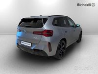 Usata BMW X3 M Sport 197 CV (144 kW) 2024 Grigio SUV