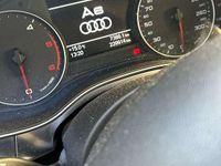 Usata Audi A6 Ambiente 245 CV (180 kW) 2012 Grigio Station wagon