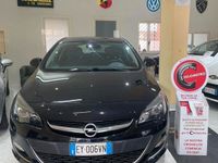 usata Opel Astra 1.4 Turbo 140CV 5 porte GPL Tech Electi