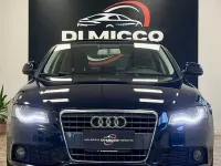 Usata Audi A4 Advanced 160 CV (117 kW) 2008 Blu Berlina