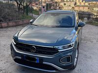 Usata VW T-Roc Life 116 CV (85 kW) 2022 SUV