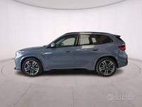 Usata BMW X1 Luxury Line 136 CV (100 kW) 2024 Grigio SUV