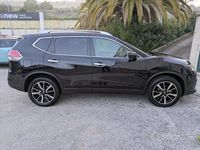 Usata Nissan X-Trail 131 CV (96 kW) 2017 Nero SUV