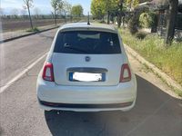 Usata Fiat 500 S 69 CV (50 kW) 2018 Bianco Utilitaria