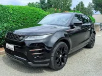 Usata Land Rover Range Rover evoque R-Dynamic 179 CV (131 kW) 2019 Nero SUV