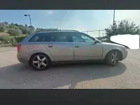 Usata Audi A4 130 CV (95 kW) 2003 Grigio Station wagon