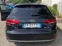 Usata Audi A3 Business 116 CV (85 kW) 2018 Nero Berlina