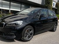 Usado BMW 216 109 HP (80 kW) 2019 Preto Carrinha