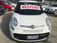 Usata Fiat 500L Pop Star 95 CV (69 kW) 2017 Bianco Monovolume