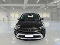Usata Opel Crossland X Elegance 119 CV (87 kW) 2021 Nero SUV