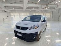 Usata Peugeot Expert Premium 120 CV (88 kW) 2020 Bianco Furgone