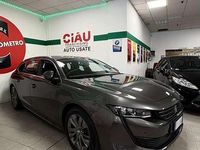 Usata Peugeot 508 Allure 131 CV (96 kW) 2019 Grigio Station wagon