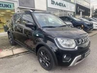 Usata Suzuki Ignis Cool 83 CV (61 kW) 2022 Nero SUV