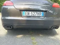 Usata Porsche Panamera 250 CV (183 kW) 2012 Utilitaria