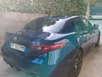 Usata Alfa Romeo Giulia 180 CV (132 kW) 2018 Berlina