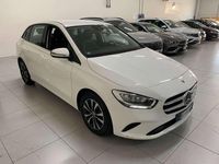 Brugt Mercedes B180 Premium 116 HK (85 kW) 2021 Hvid MPV
