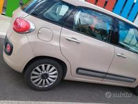 Usata Fiat 500L 95 CV (69 kW) 2016 Monovolume