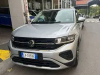 Usata VW T-Cross Edition 116 CV (85 kW) 2024 Reflex silver SUV
