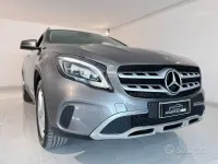 Usata Mercedes GLA180 Premium 109 CV (80 kW) 2018 Grigio SUV