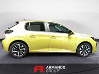 Usata Peugeot 208 Active 75 CV (55 kW) 2024 Giallo Utilitaria
