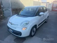 Usata Fiat 500L Business 95 CV (69 kW) 2017 Bianco Monovolume