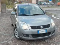 Usata Suzuki Swift GL 92 CV (67 kW) 2010 Grigio Utilitaria