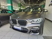 Usata BMW X4 326 CV (239 kW) 2018 Grigio SUV