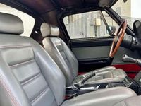 Usata Alfa Romeo Spider Quadrifoglio Verde 125 CV (91 kW) 1987 Rosso Cabrio