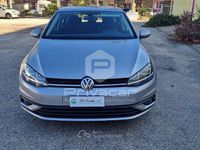 Usata VW Golf VII Business 116 CV (85 kW) 2019 Gray Berlina