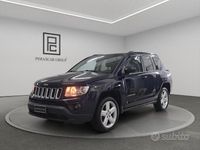 Usata Jeep Compass Limited 163 CV (119 kW) 2013 Other SUV
