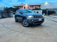 Usata Jeep Grand Cherokee 250 CV (183 kW) 2018 Grigio SUV
