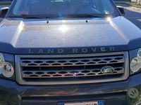 Usata Land Rover Freelander 2 190 CV (139 kW) 2011 Nero SUV