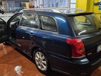 Usata Toyota Avensis 116 CV (85 kW) 2003 Blu Station wagon