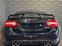 Usata Jaguar XKR S 550 CV (404 kW) 2013 Nero Coupé