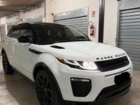 Usata Land Rover Range Rover evoque 150 CV (110 kW) 2018 Bianco SUV