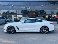 Usata BMW 840 Coupé M Sport 340 CV (250 kW) 2019 Bianco Coupé