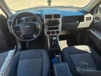 Usata Jeep Patriot 140 CV (102 kW) 2008 Nero SUV