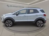 Usata Ford Ecosport Active 125 CV (91 kW) 2022 Grigio SUV