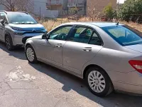 Usata Mercedes C220 Elegance 2007 Grigio Berlina