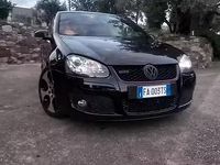 Usata VW Golf V GTI 200 CV (147 kW) 2007 Nero Berlina