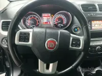 Usata Fiat Freemont Urban 140 CV (102 kW) 2012 Bluazzurro SUV