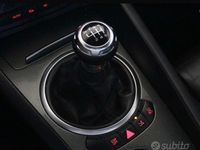 Usata Audi TT 2009 Nero Coupé