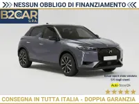 Usata DS Automobiles DS3 Crossback E-Tense Grand Chic 100 kW (136 CV) 2020 Grigio SUV