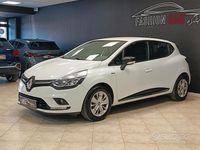Usata Renault Clio IV Life 75 CV (55 kW) 2019 Bianco Utilitaria