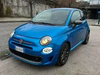 Usata Fiat 500S S 85 CV (62 kW) 2024 Bluazzurro Berlina