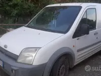 Usata Ford Transit 2005 Bianco Furgone